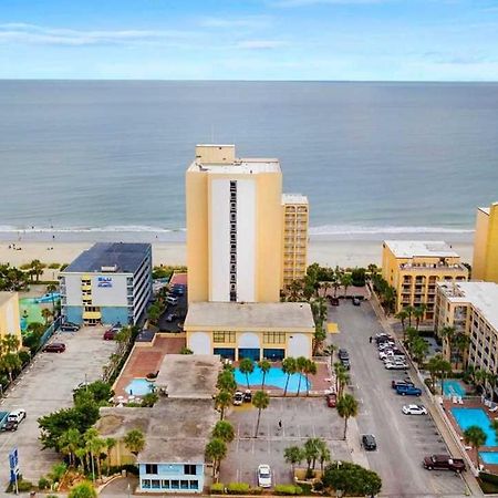 Апартаменты Oceanview Efficiency Dw409 Миртл-Бич Экстерьер фото