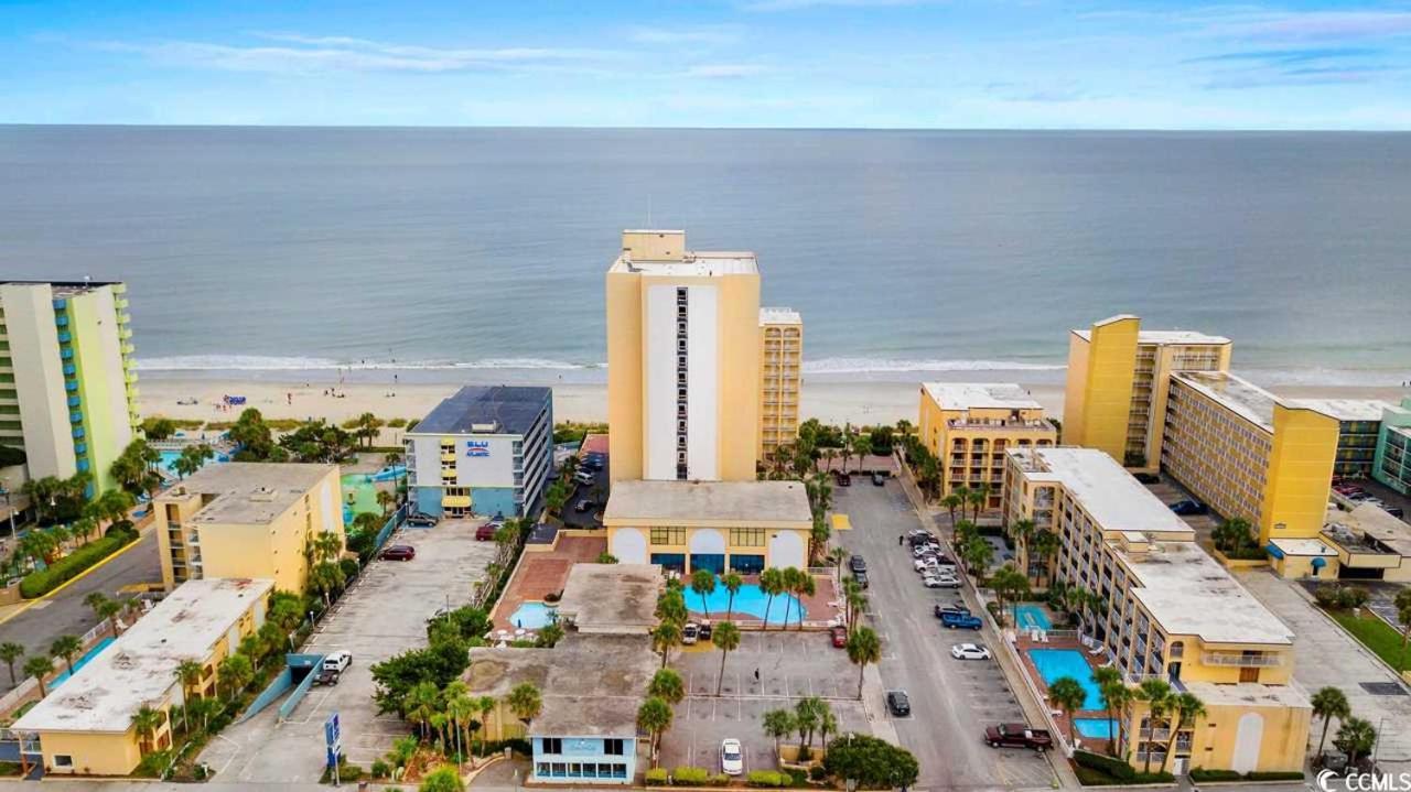 Апартаменты Oceanview Efficiency Dw409 Миртл-Бич Экстерьер фото