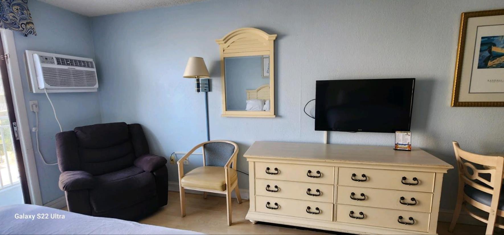 Апартаменты Oceanview Efficiency Dw409 Миртл-Бич Экстерьер фото